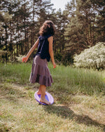 Stapelstein Board violet