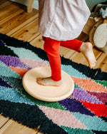 Stapelstein Board light orange