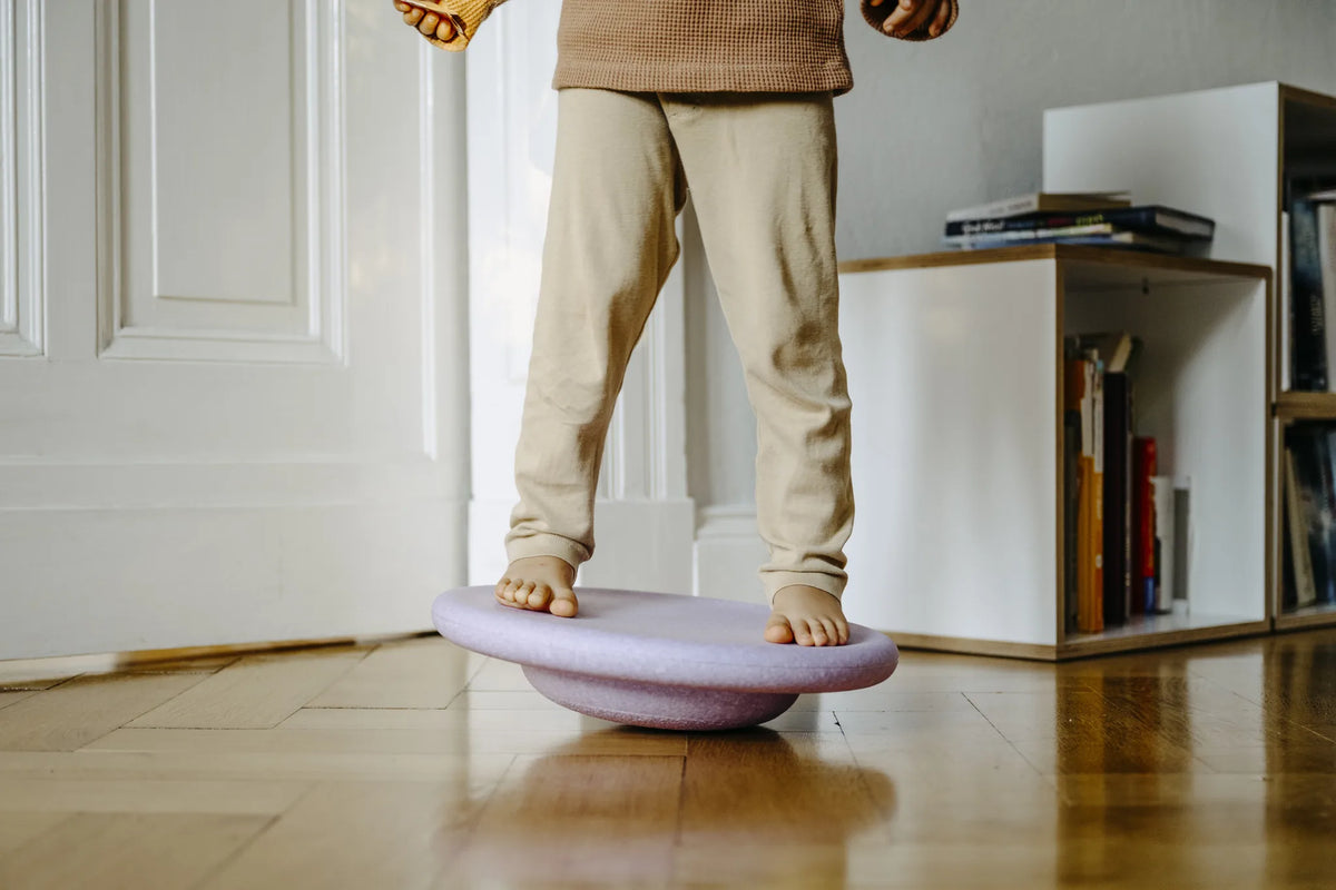Stapelstein Board light violet