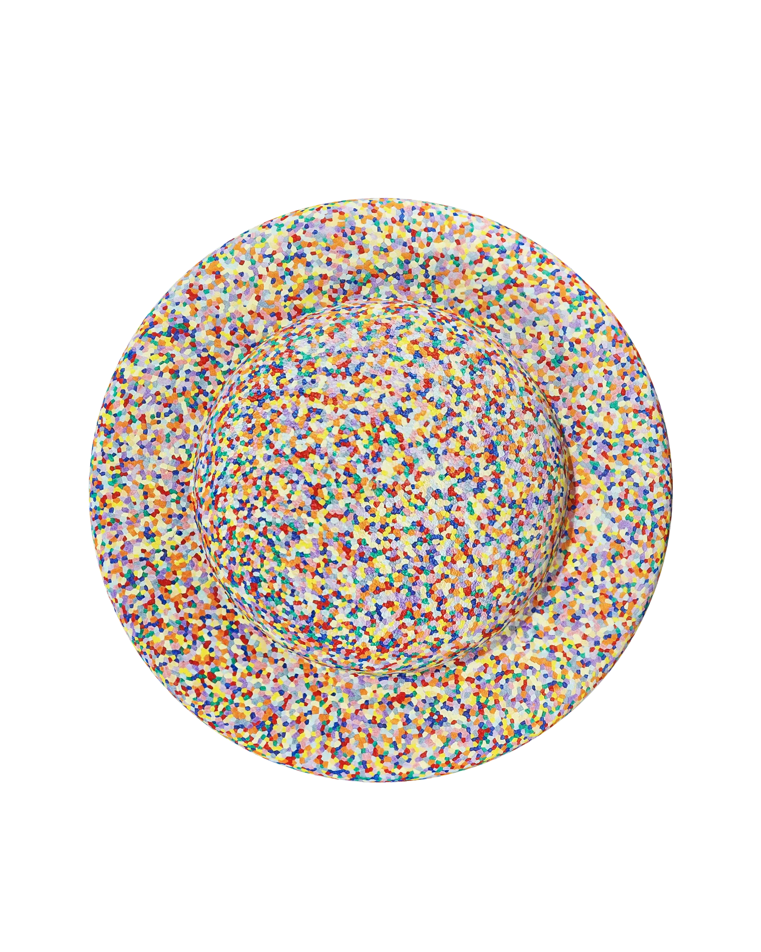 Stapelstein Board super confetti