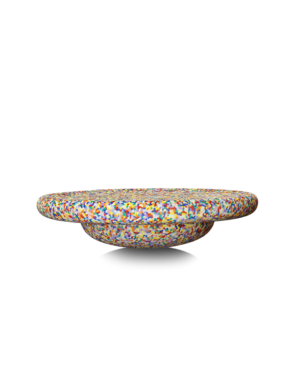 Stapelstein® Board deska balansująca Ø 35,5 cm super confetti