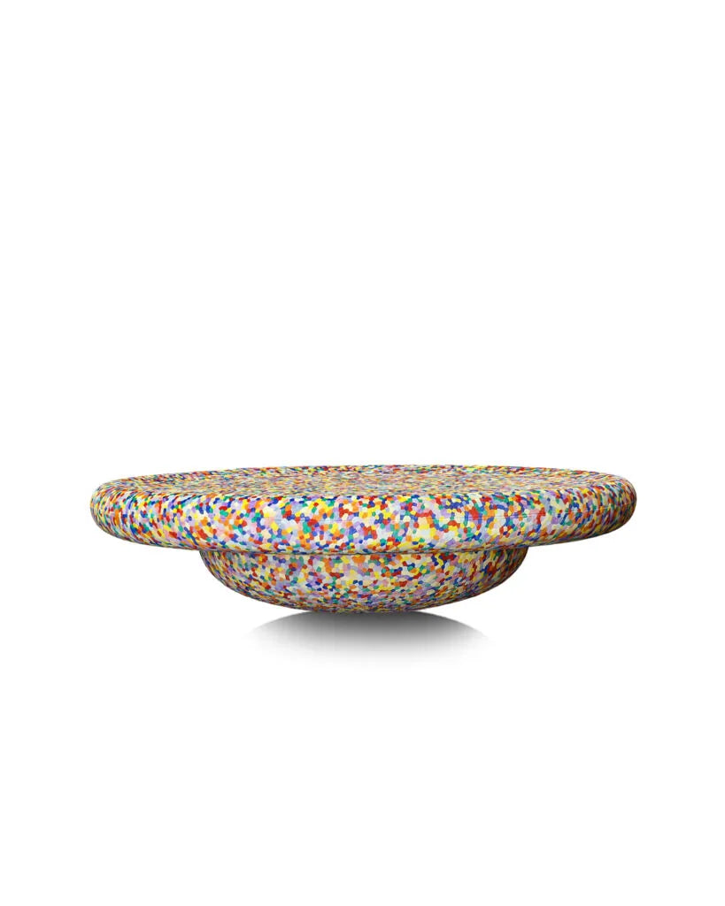 Stapelstein Board super confetti