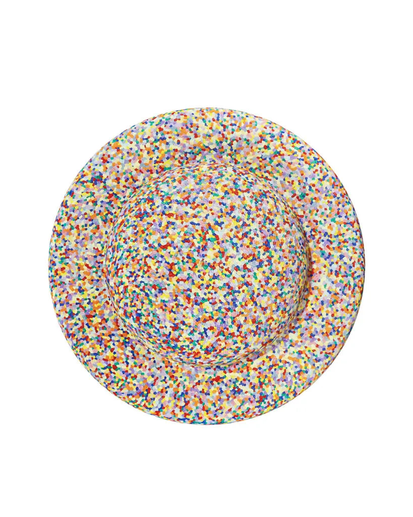 Stapelstein Board super confetti