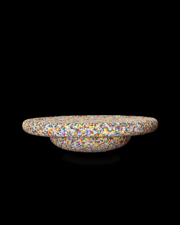 Stapelstein Board super confetti