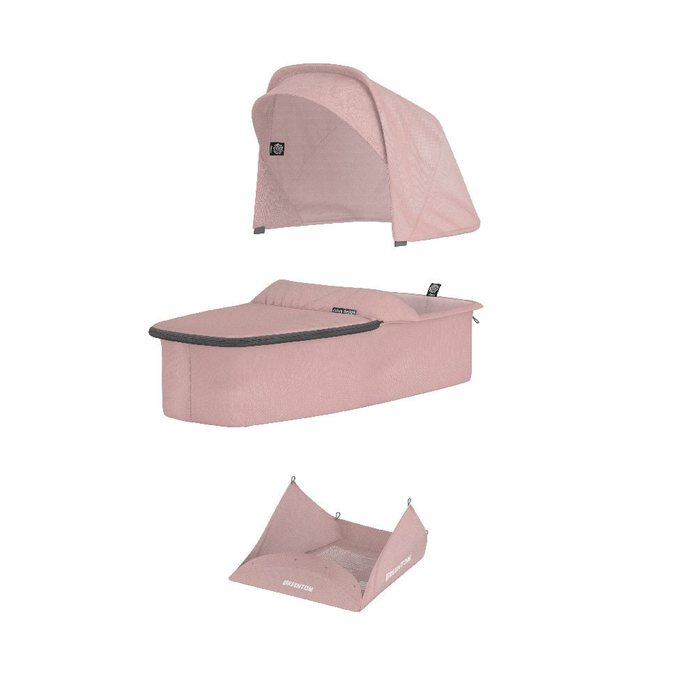 Greentom Tapicerka gondola Carrycot (v.2.1) Blossom