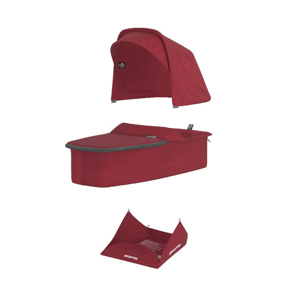 Greentom Tapicerka gondola Carrycot (v.2.1) Cherry