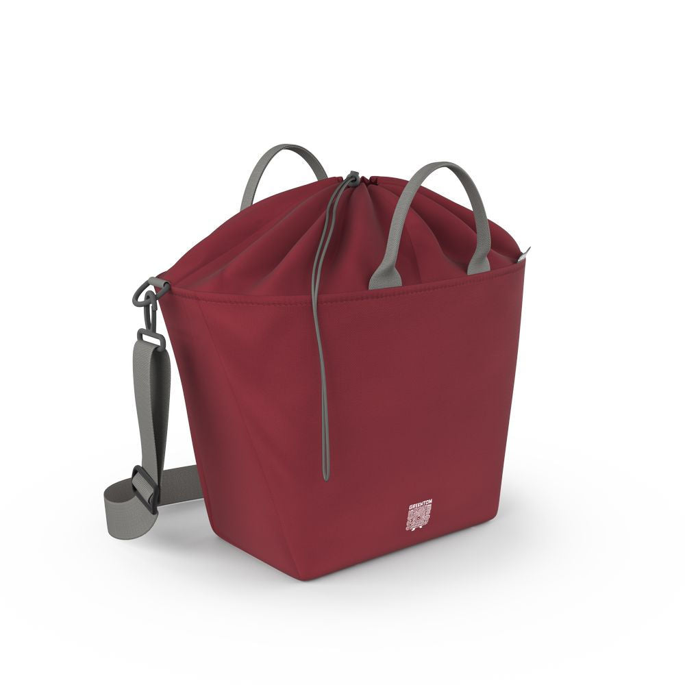 Greentom Torba zakupowa Shopping bag Cherry