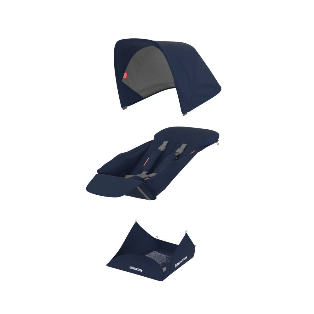Greentom Tapicerka Reversible (v.2.0) Blue