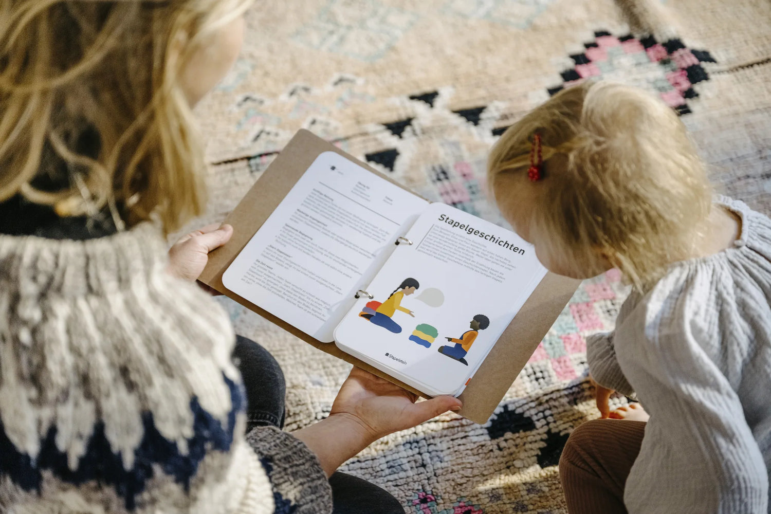 Stapelstein® Play School (deutsch)