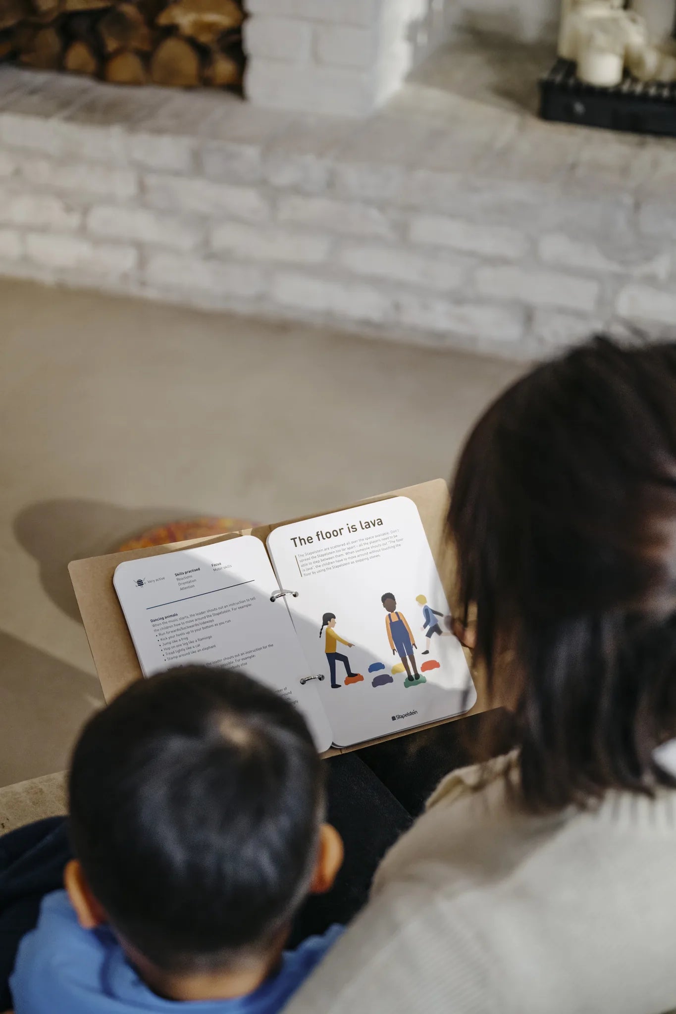 Stapelstein® Play School (deutsch)