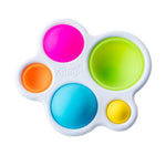 Zabawka sensoryczna Fat Brain Toy Co. – Dimpl – zdjęcie 5