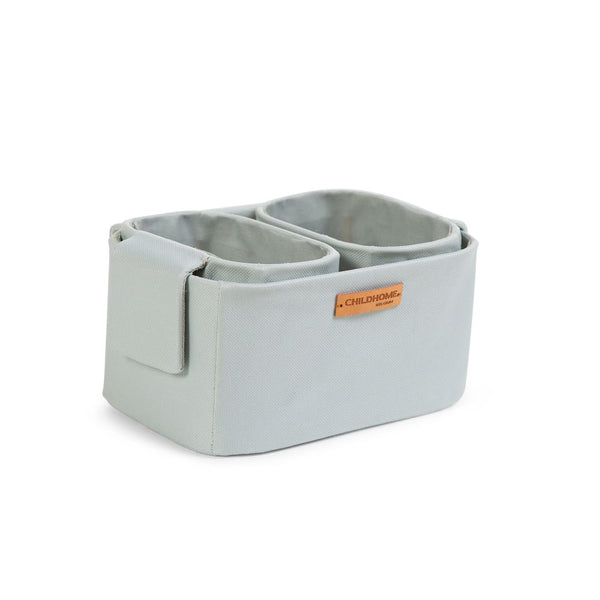 zestaw 3 szt. Light grey