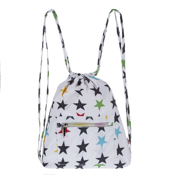 My Bag's Plecak worek XS My Star's white