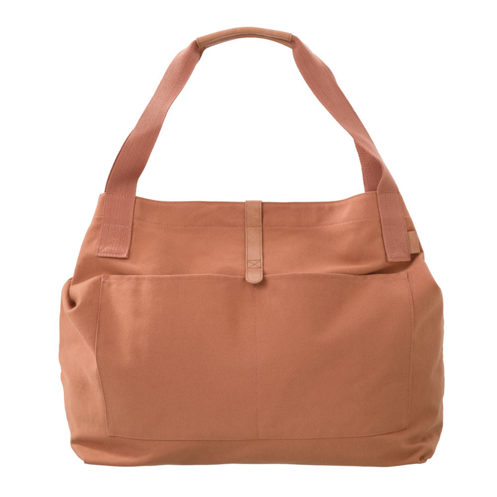 Fresk Torba Mom Bag Large Ash rose