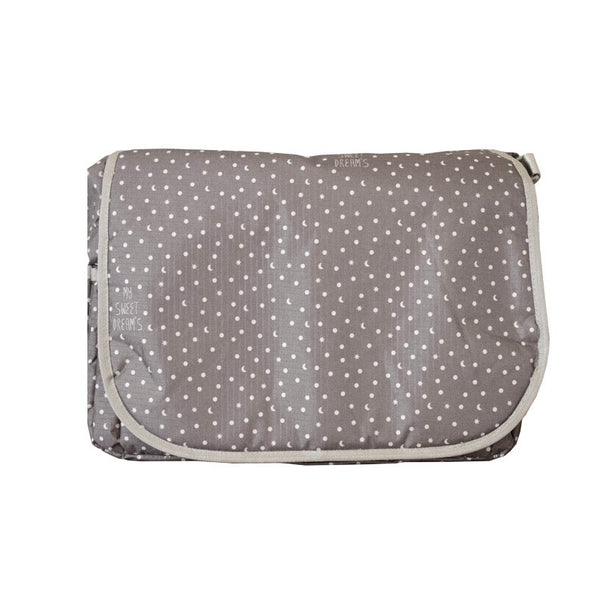 My Bag's Torba do wózka Flap Bag My Sweet Dream's grey