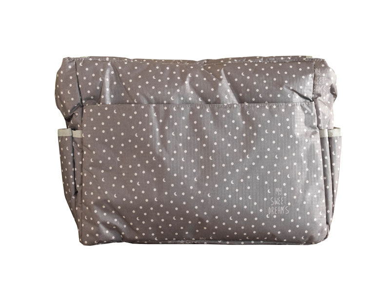 My Bag's Torba do wózka Flap Bag My Sweet Dream's grey