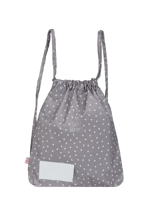My Bag's Plecak worek XS My Sweet Dream's grey