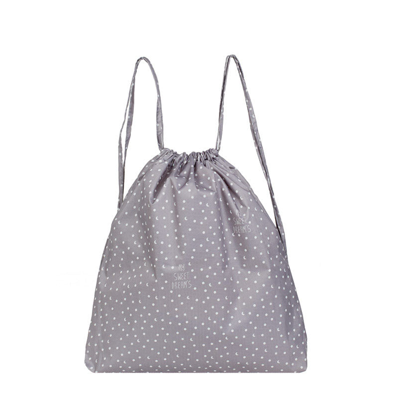 My Bag's Plecak worek L My Sweet Dream's grey