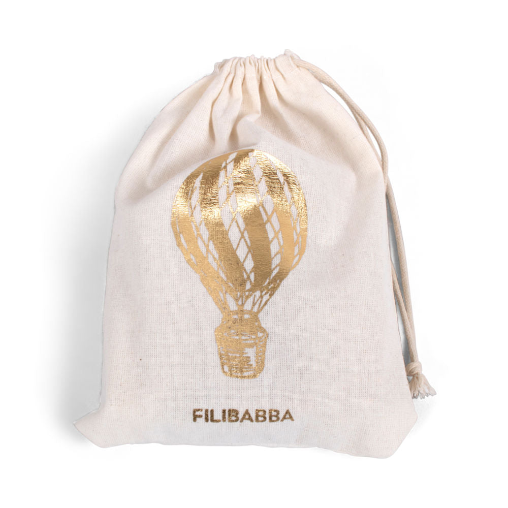 Filibabba Zestaw szczoteczek do pielęgnacji