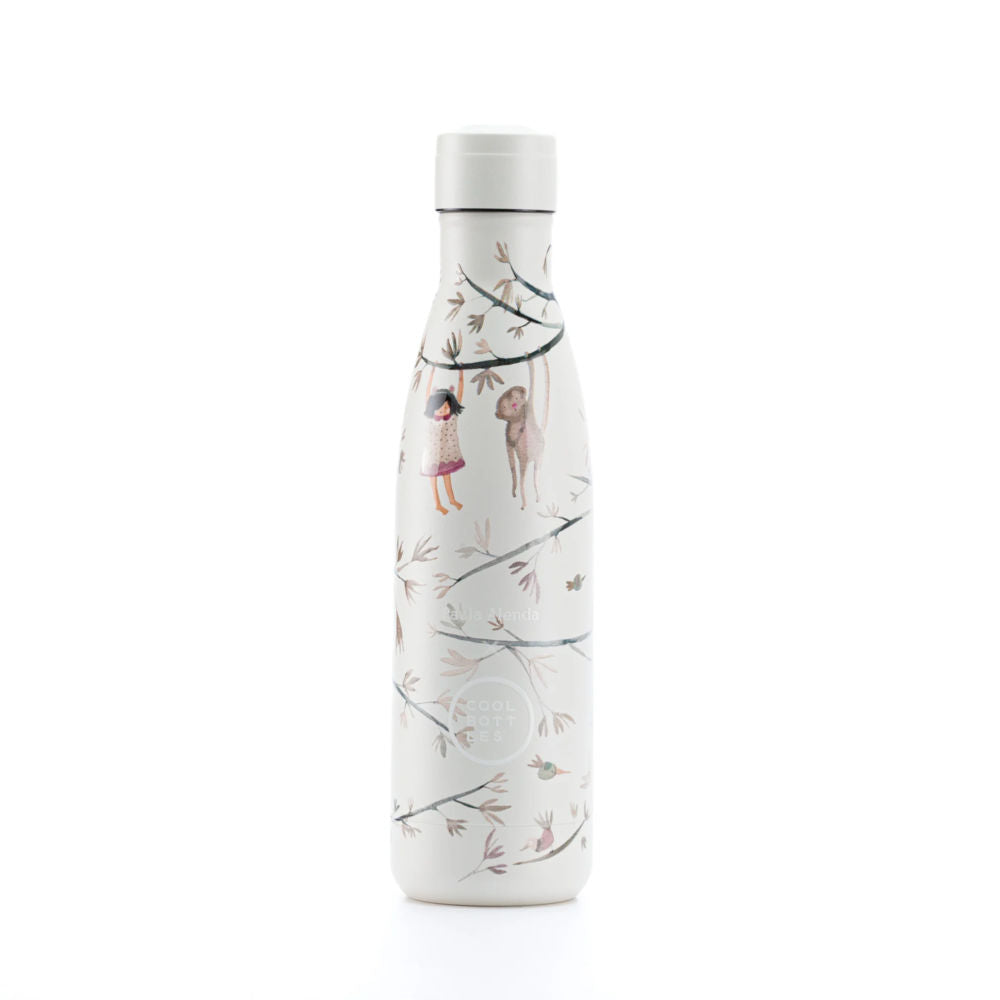Cool Bottles Butelka termiczna Xclusive! 500 ml Lara Costafreda - Hanging Friends