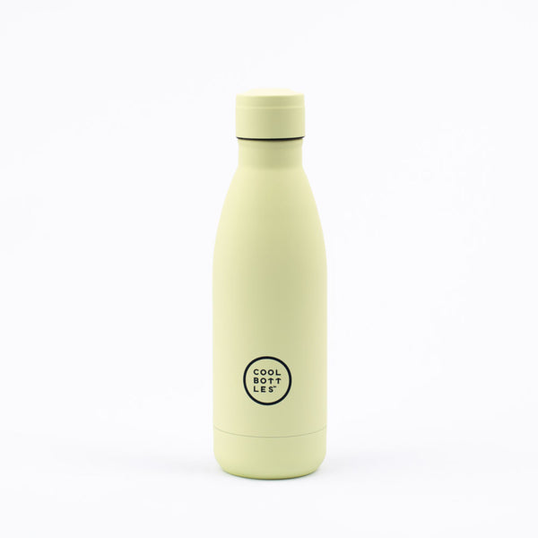 Cool Bottles Butelka termiczna 350 ml Triple cool Pastel Green