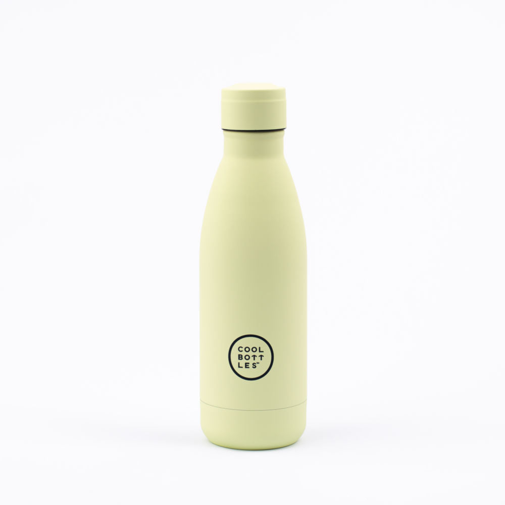 Cool Bottles Butelka termiczna 350 ml Triple cool Pastel Green