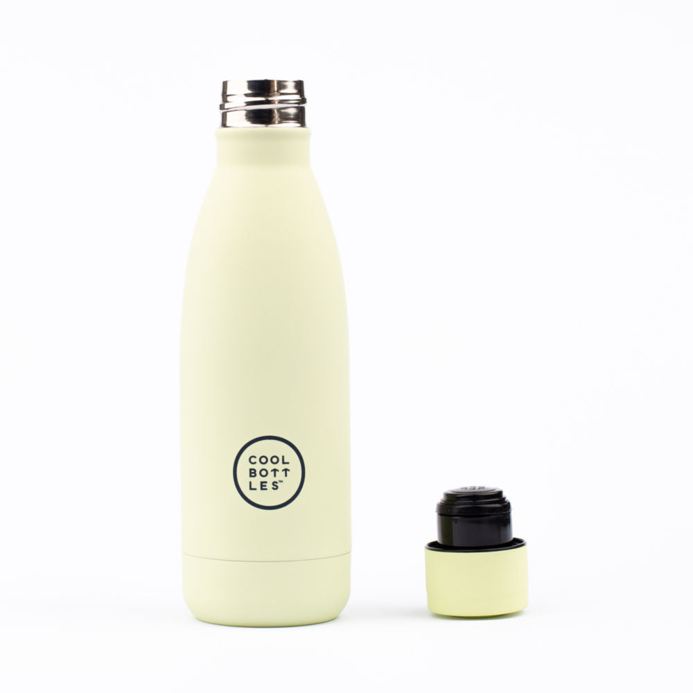 Cool Bottles Butelka termiczna 350 ml Triple cool Pastel Green