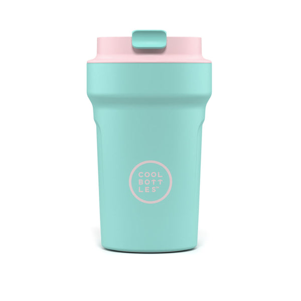 Cool Bottles Kubek termiczny 350 ml Paradise Capri