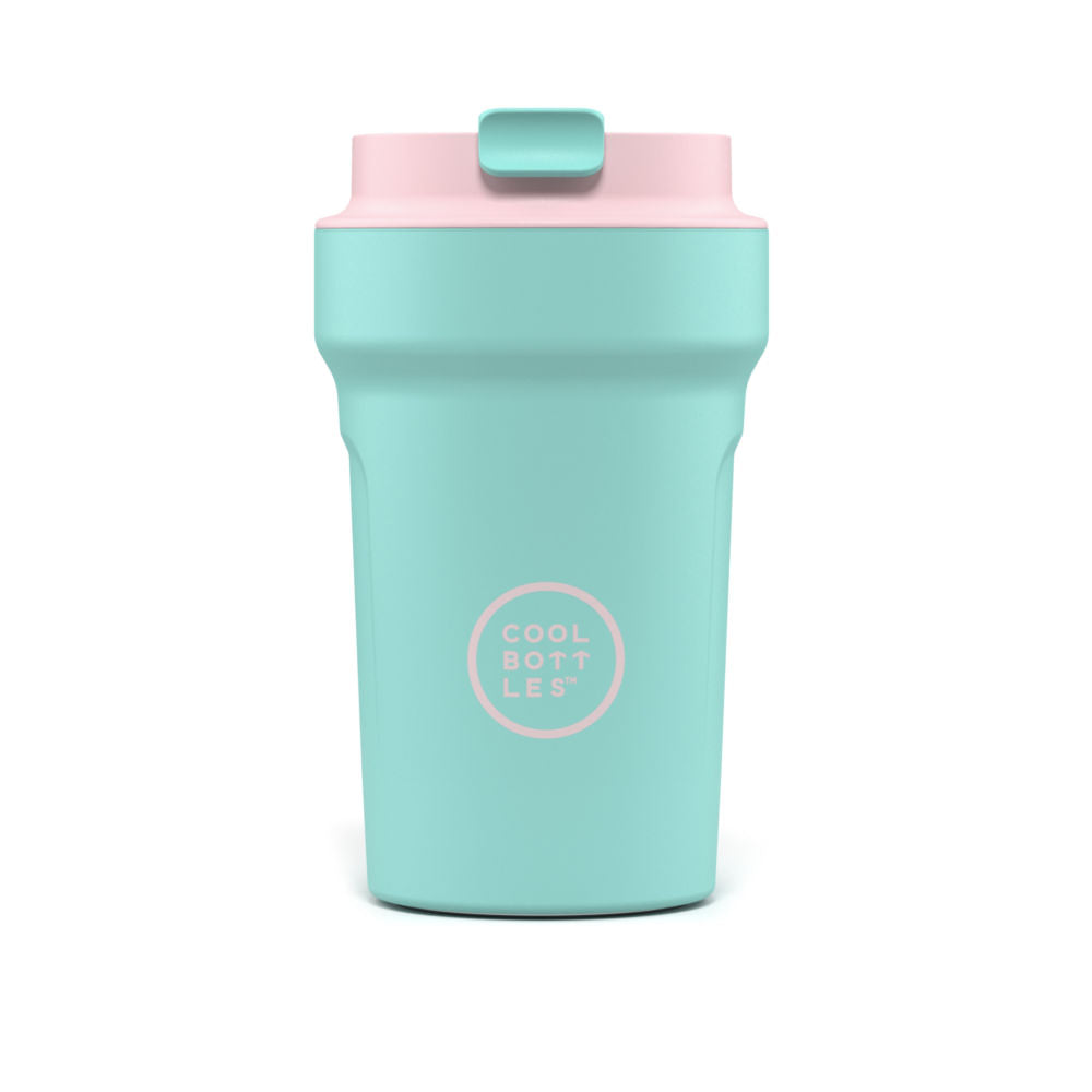Cool Bottles Kubek termiczny 350 ml Paradise Capri