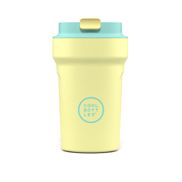 Cool Bottles Kubek termiczny 350 ml Paradise Creta