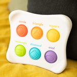 Zabawka sensoryczna Fat Brain Toy Co. – Dimpl Duo