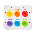Zabawka sensoryczna Fat Brain Toy Co. – Dimpl Duo – zdjęcie 9