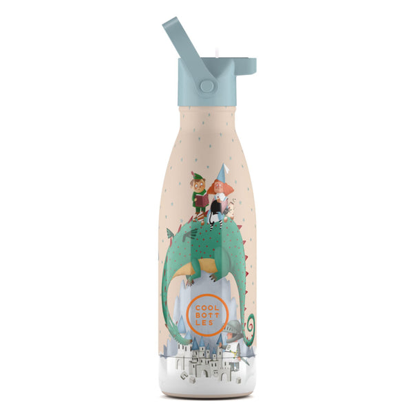Cool Bottles Butelka termiczna Kids 350 ml Dragon Dreams