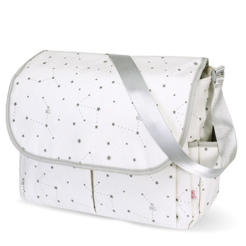 My Bag's Torba do wózka Flap Bag Constellations