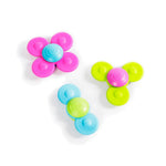 Wirujące przyssawki Fat Brain Toy Co. – Whirly Squigz, 3 szt. – zdjęcie 2