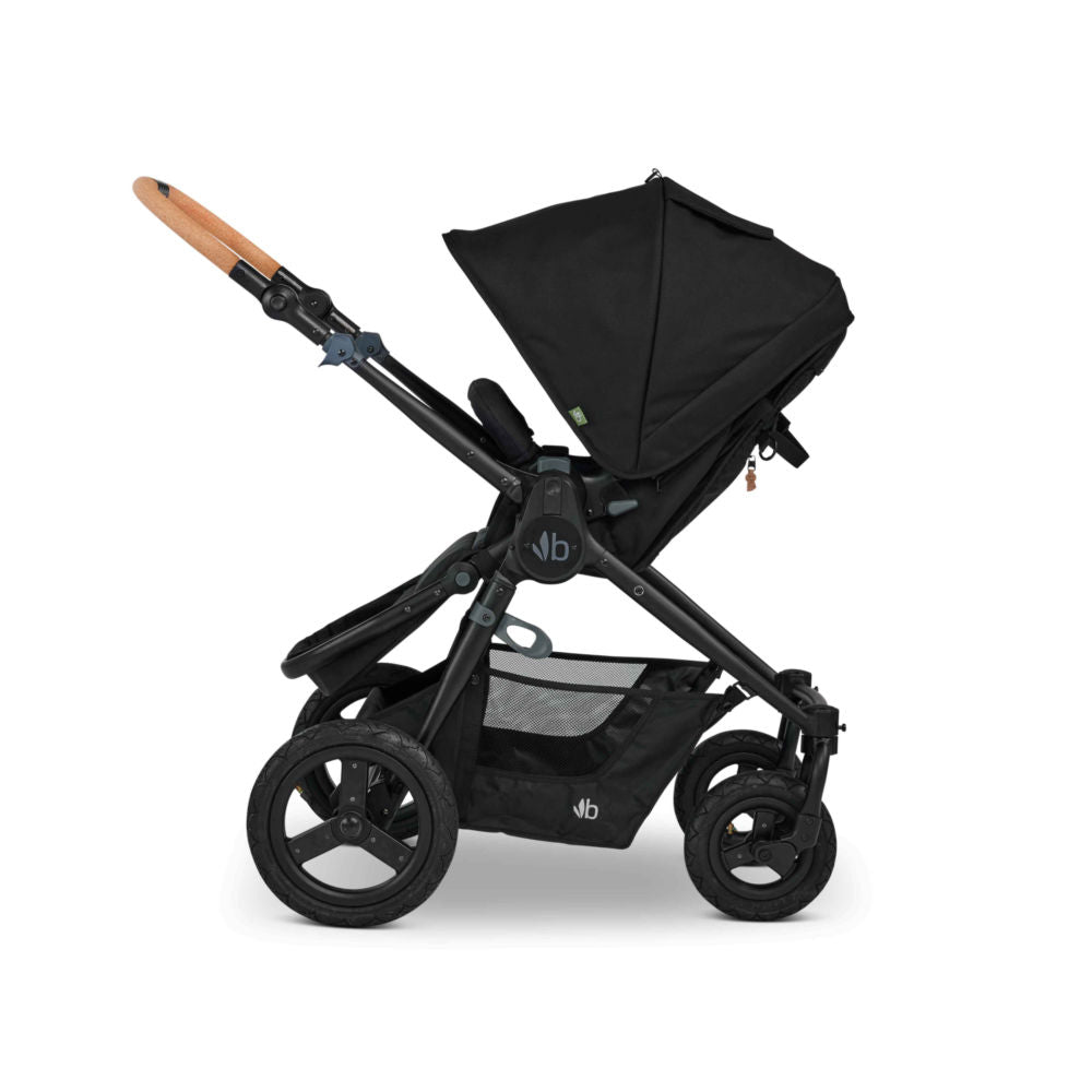 Bumbleride Wózek spacerowy Era Matte Black
