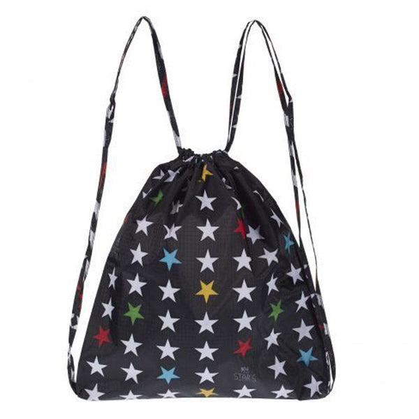 My Bag's Plecak worek L My Star's black