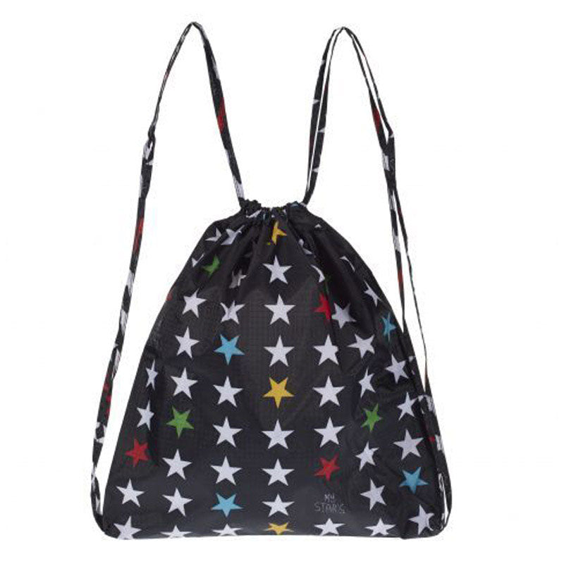 My Bag's Plecak worek L My Star's black