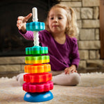 Zakręcona wieża Fat Brain Toy Co. – SpinAgain – zdjęcie 9