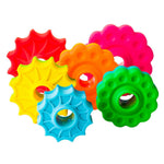 Zakręcona wieża Fat Brain Toy Co. – SpinAgain – zdjęcie 4