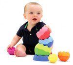 Piramidka z kul Fat Brain Toy Co. – Tobbles Neo – zdjęcie 2