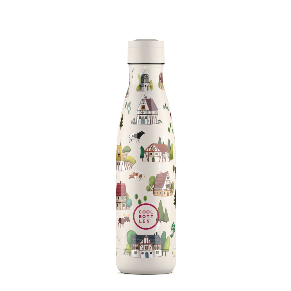 Cool Bottles Butelka termiczna Xclusive! 500 ml Kasandra - Tudor Village