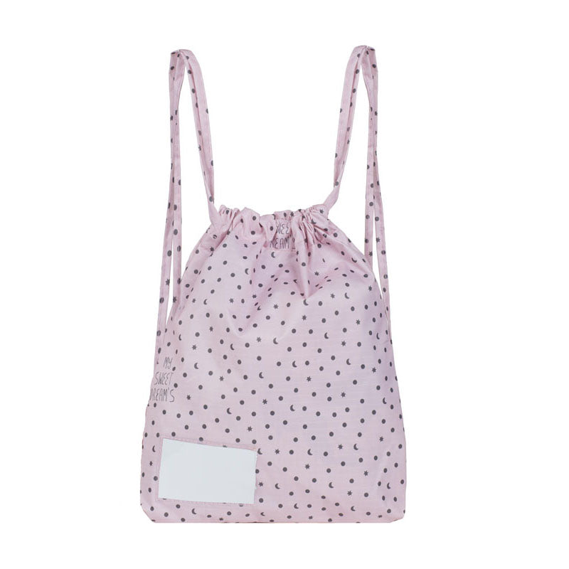 My Bag's Plecak worek XS My Sweet Dream's pink