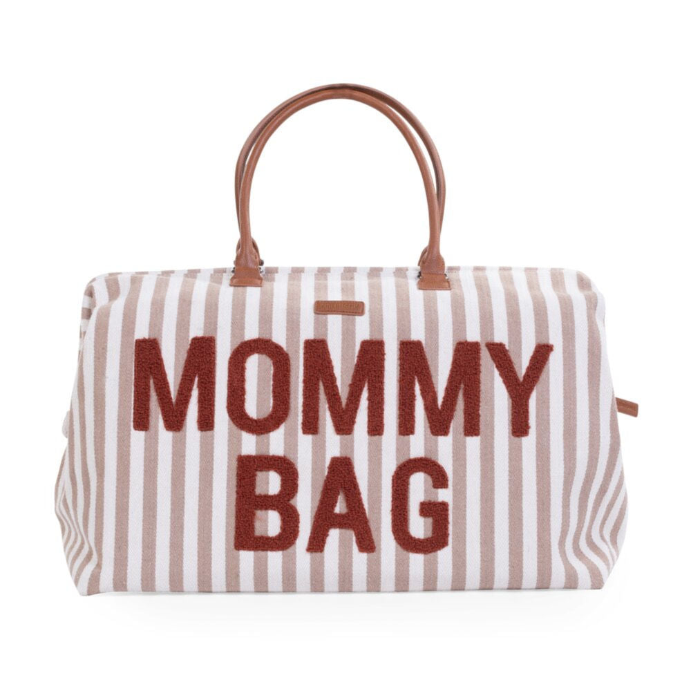 Childhome Torba Mommy Bag® Nude
