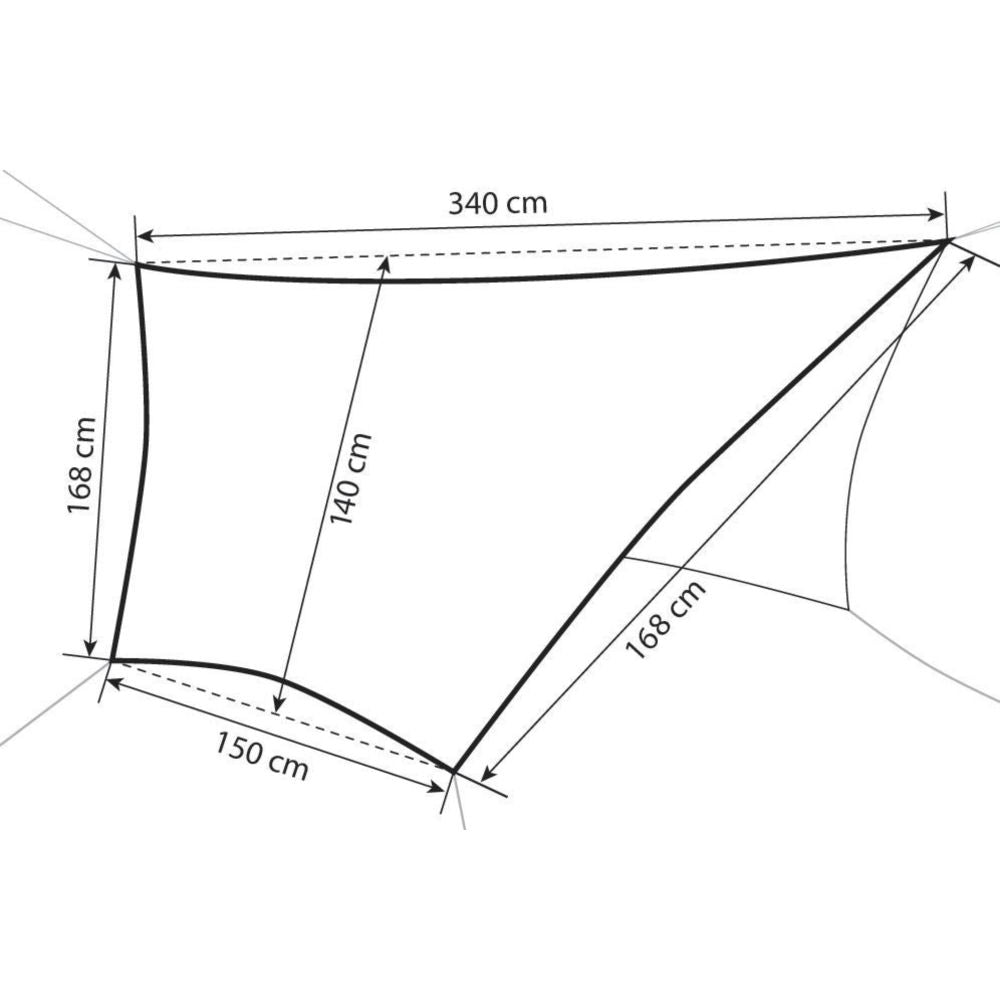 Amazonas Traveller Tarp