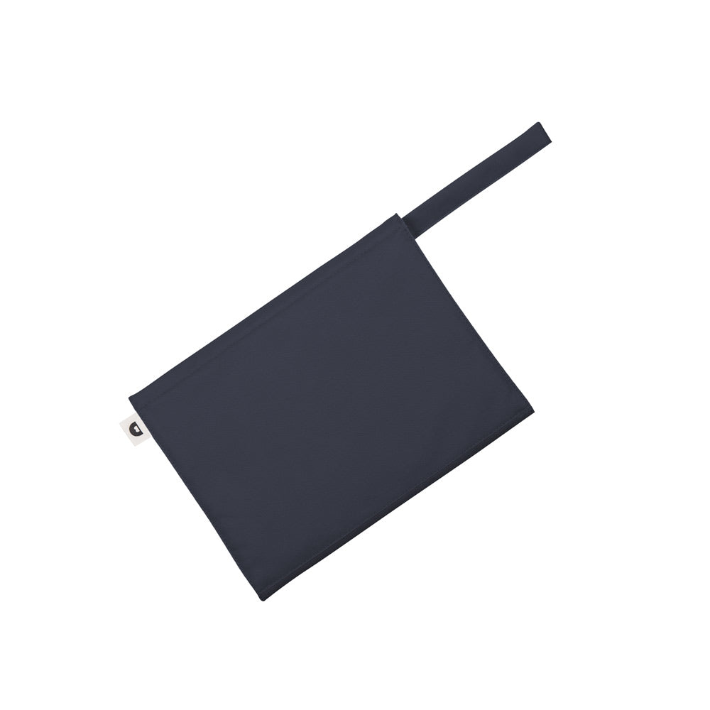 Baby Bites Przewijak podróżny Shark Navy Blue