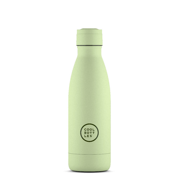 Cool Bottles Butelka termiczna 350 ml Pastel Green
