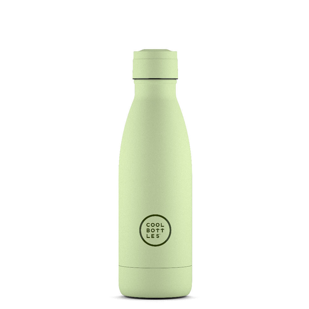 Cool Bottles Butelka termiczna 350 ml Pastel Green
