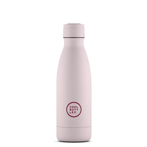 Cool Bottles Butelka termiczna 350 ml Pastel Pink