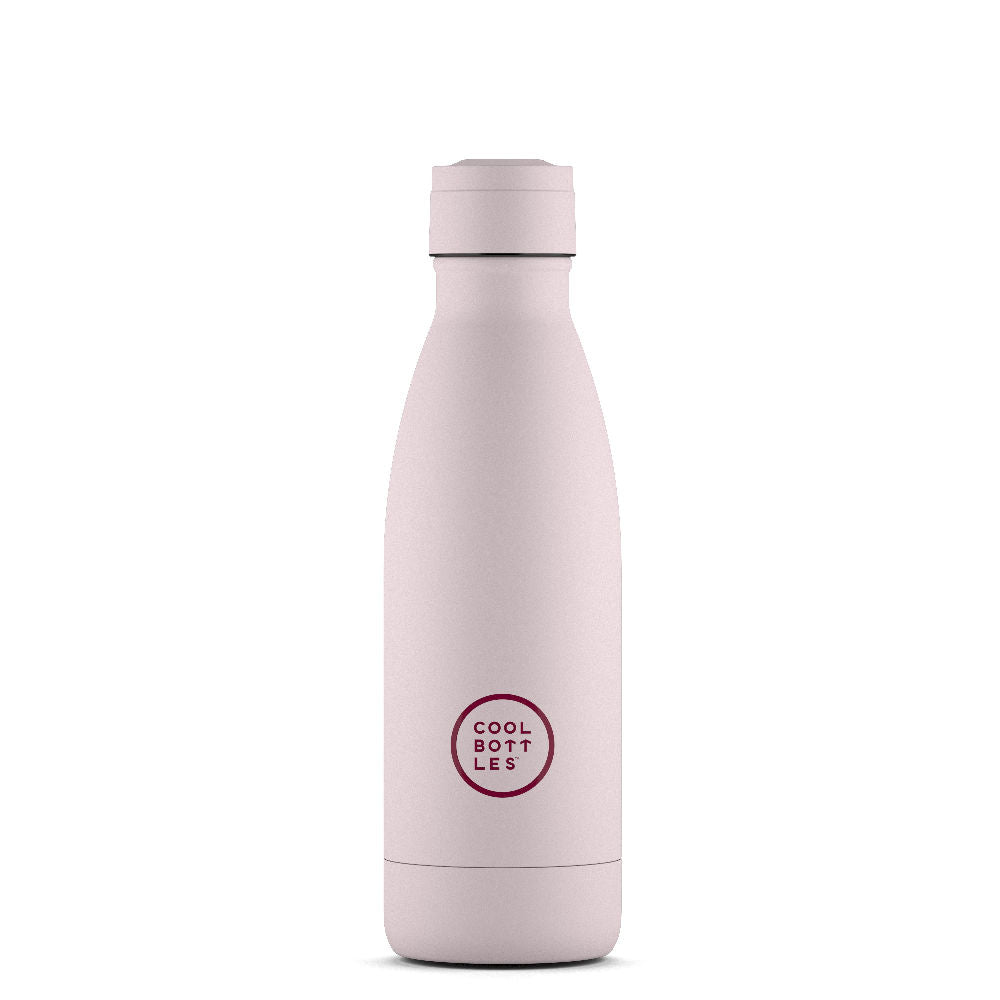 Cool Bottles Butelka termiczna 350 ml Pastel Pink